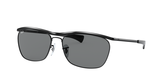 Rayban 3619 OLYMPIAN II DELUXE 002/B1 360 visione