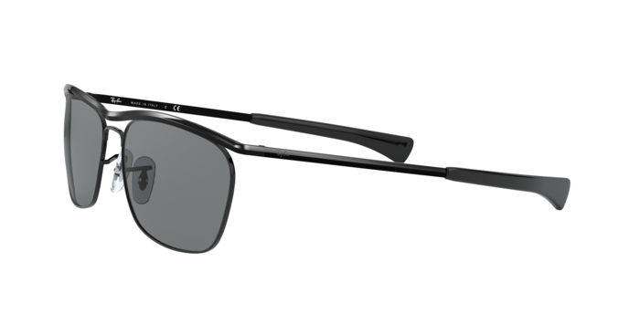 Rayban 3619 OLYMPIAN II DELUXE 002/B1 360 visione