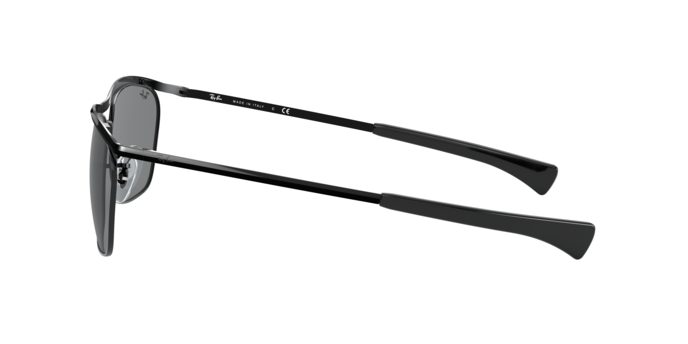 Rayban 3619 OLYMPIAN II DELUXE 002/B1 360 visione
