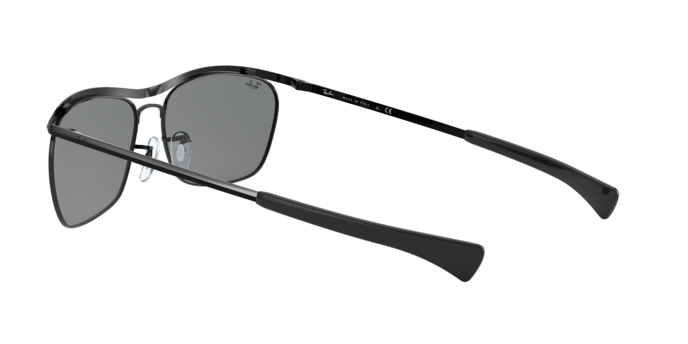 Rayban 3619 OLYMPIAN II DELUXE 002/B1 360 visione