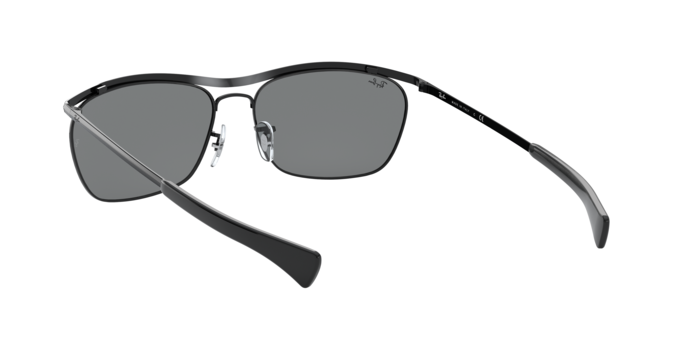 Rayban 3619 OLYMPIAN II DELUXE 002/B1 360 visione