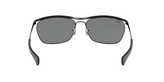 Rayban 3619 OLYMPIAN II DELUXE 002/B1 360 visione