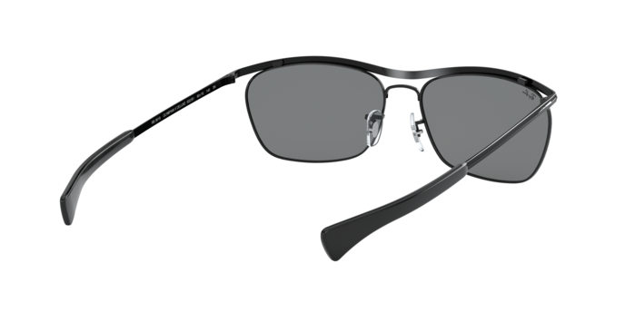 Rayban 3619 OLYMPIAN II DELUXE 002/B1 360 visione