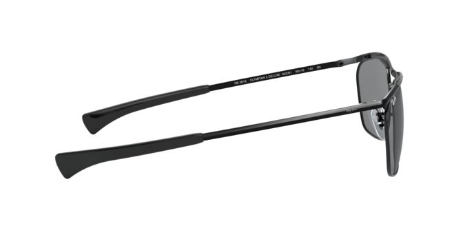 Rayban 3619 OLYMPIAN II DELUXE 002/B1 360 visione