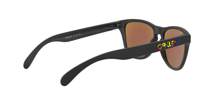 Oakley Junior Frogskins XS 9006 13 360 visione