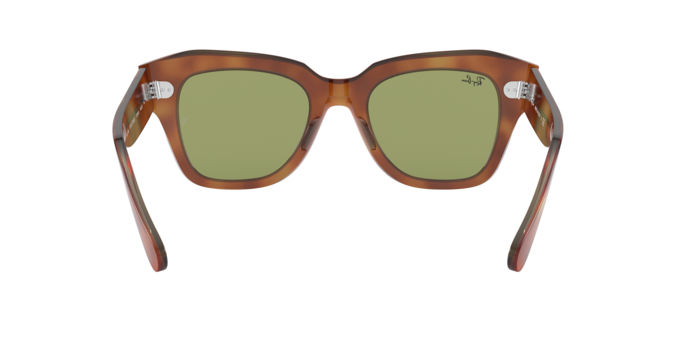 Rayban 2186 State Street 12934E 360 visione