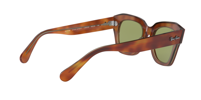 Rayban 2186 State Street 12934E 360 visione