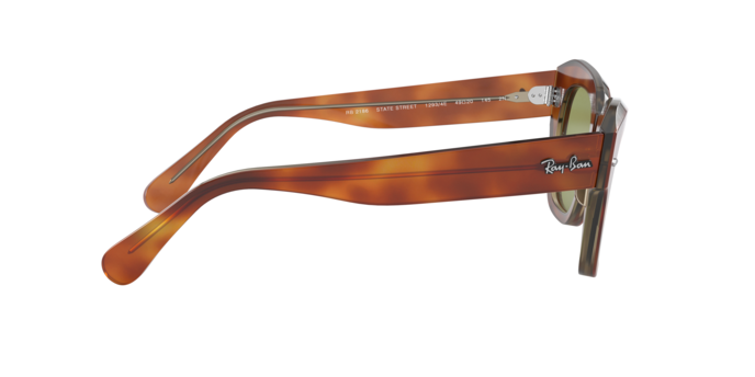 Rayban 2186 State Street 12934E 360 visione