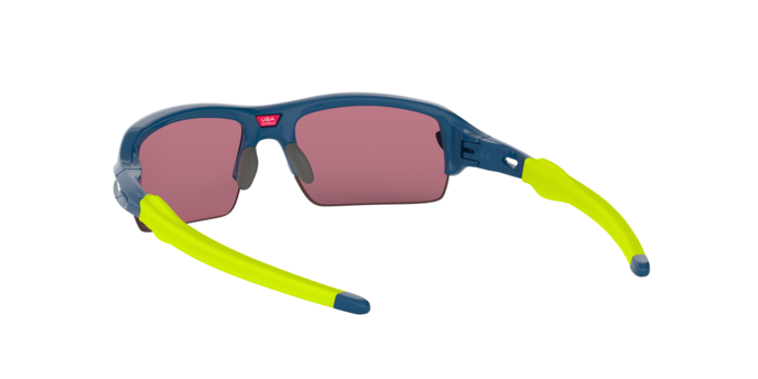 Oakley Junior FLAK XS 9005 05 360 visione