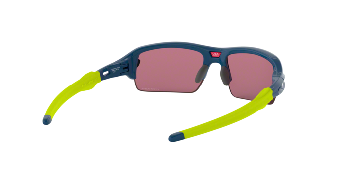 Oakley Junior FLAK XS 9005 05 360 visione