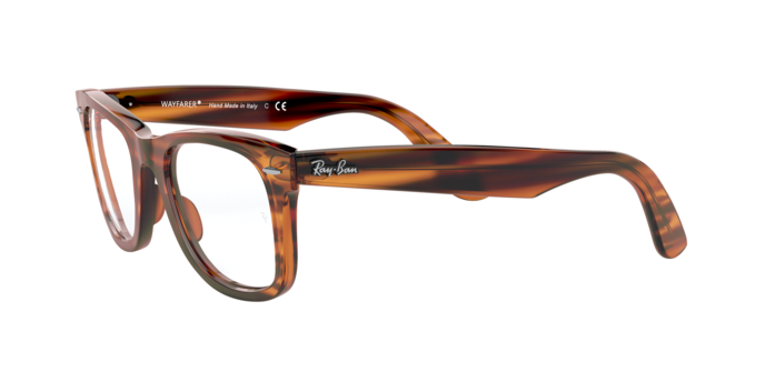 Rayban 4340V WAYFARER EASE 5998 360 visione