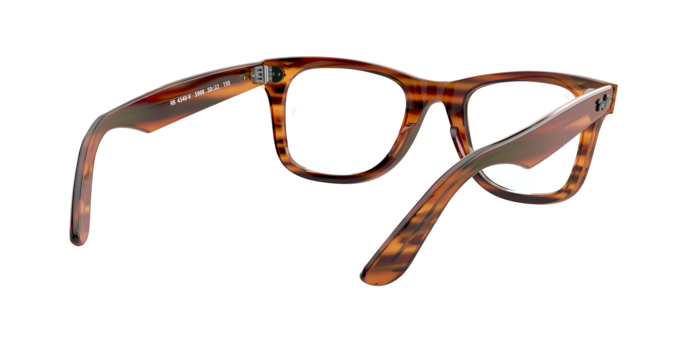 Rayban 4340V WAYFARER EASE 5998 360 visione