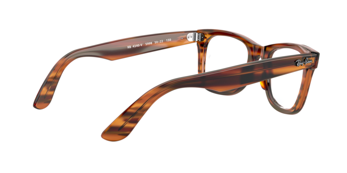 Rayban 4340V WAYFARER EASE 5998 360 visione