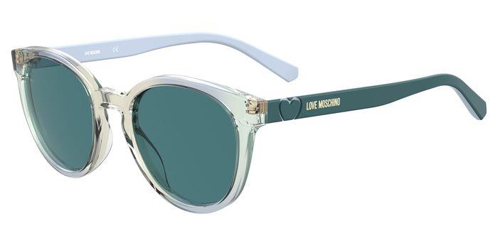 MOSCHINO LOVE MOL040S 1BO KU 360 visione