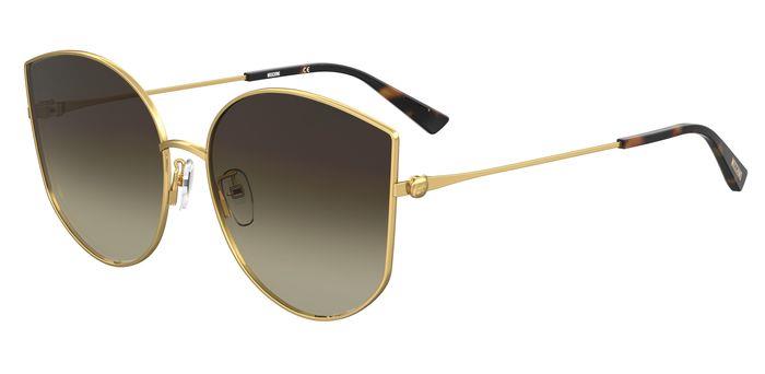 MOSCHINO MOS086GS 001 HA 360 visione