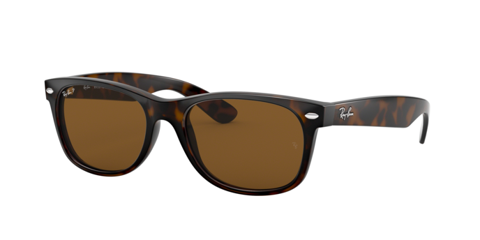 Rayban 2132 New Wayfarer 902/57 360 visione