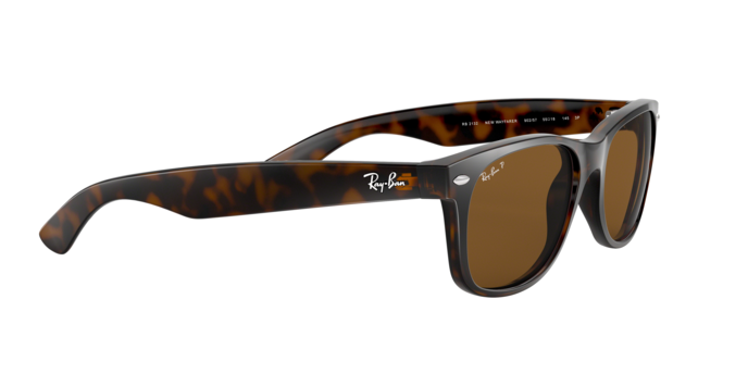 Rayban 2132 New Wayfarer 902/57 360 visione