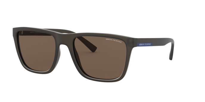 Armani Exchange 4080S 812173 360 visione