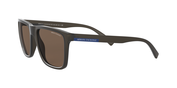 Armani Exchange 4080S 812173 360 visione