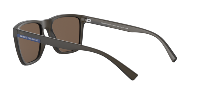 Armani Exchange 4080S 812173 360 visione