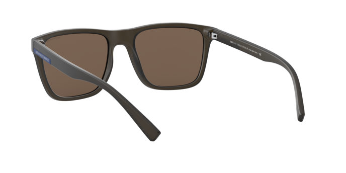 Armani Exchange 4080S 812173 360 visione