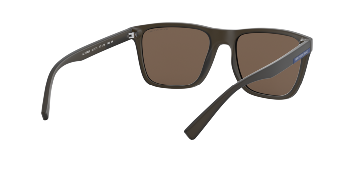 Armani Exchange 4080S 812173 360 visione