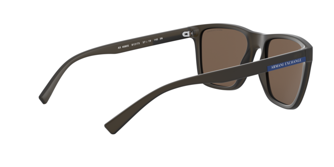Armani Exchange 4080S 812173 360 visione