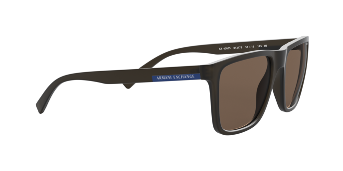 Armani Exchange 4080S 812173 360 visione