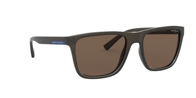 Armani Exchange 4080S 812173 360 visione
