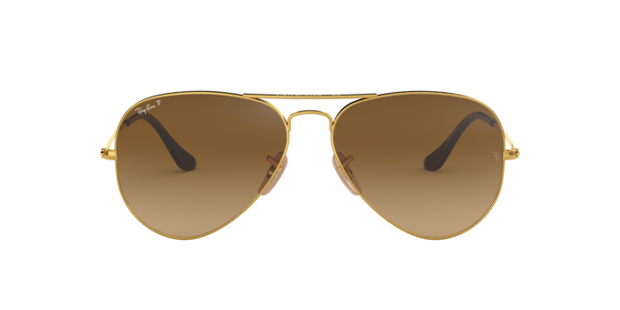 Rayban 3025 Aviator 001/M2 360 visione