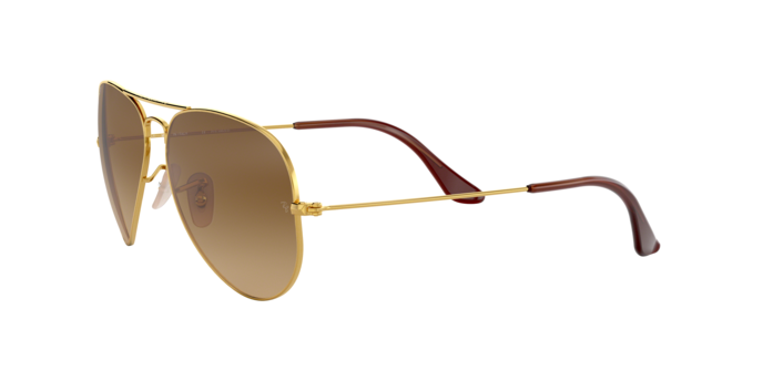 Rayban 3025 Aviator 001/M2 360 visione