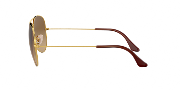 Rayban 3025 Aviator 001/M2 360 visione