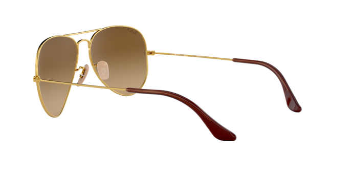 Rayban 3025 Aviator 001/M2 360 visione