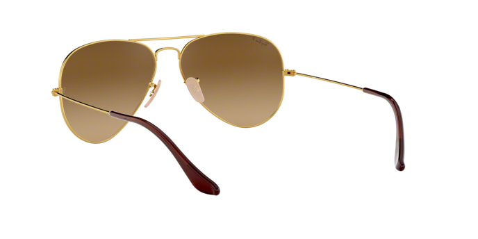 Rayban 3025 Aviator 001/M2 360 visione