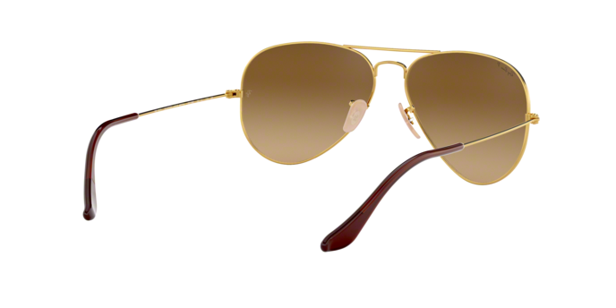 Rayban 3025 Aviator 001/M2 360 visione