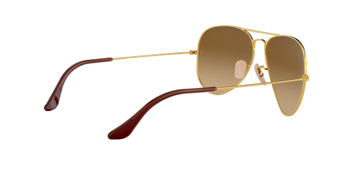Rayban 3025 Aviator 001/M2 360 visione