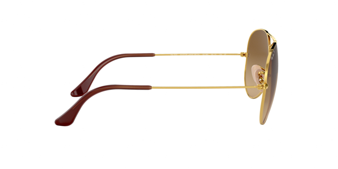 Rayban 3025 Aviator 001/M2 360 visione