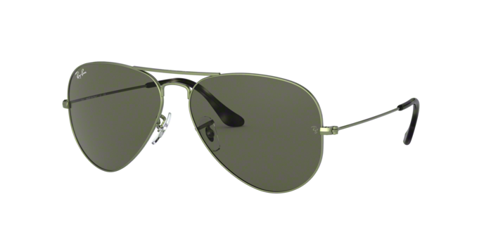 Rayban 3025 Aviator 919131 360 visione