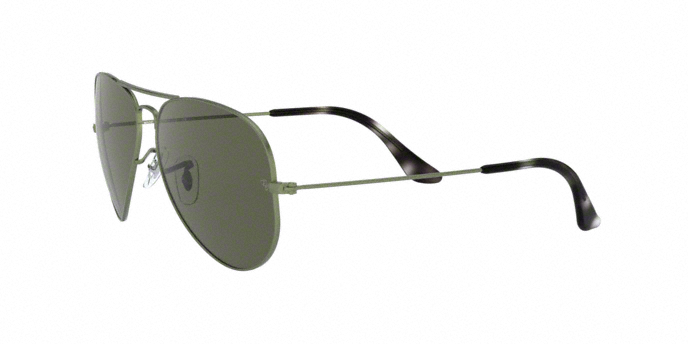Rayban 3025 Aviator 919131 360 visione