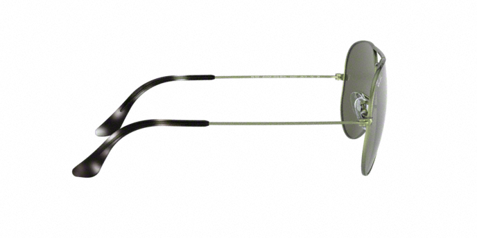Rayban 3025 Aviator 919131 360 visione