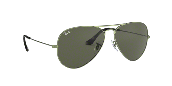 Rayban 3025 Aviator 919131 360 visione