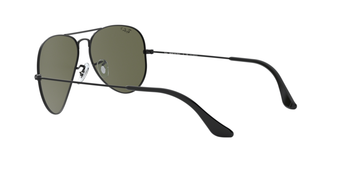 Rayban 3025 Aviator W3361 360 visione