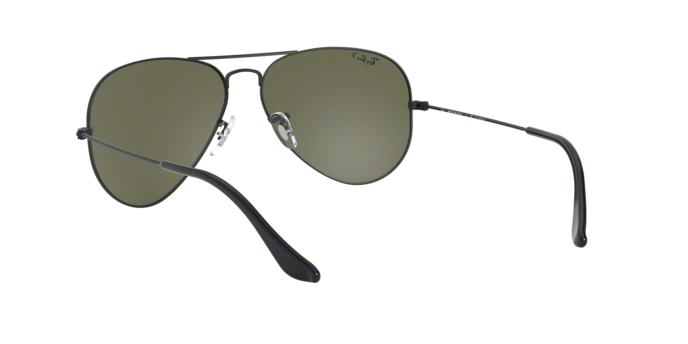 Rayban 3025 Aviator W3361 360 visione