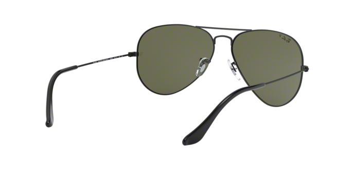 Rayban 3025 Aviator W3361 360 visione