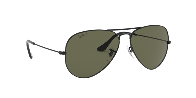 Rayban 3025 Aviator W3361 360 visione