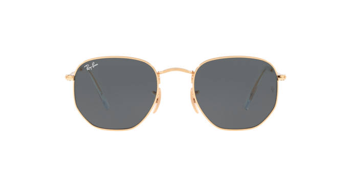 Rayban 3548N 001/R5 Hex 360 visione