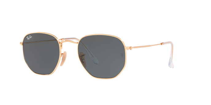 Rayban 3548N 001/R5 Hex 360 visione
