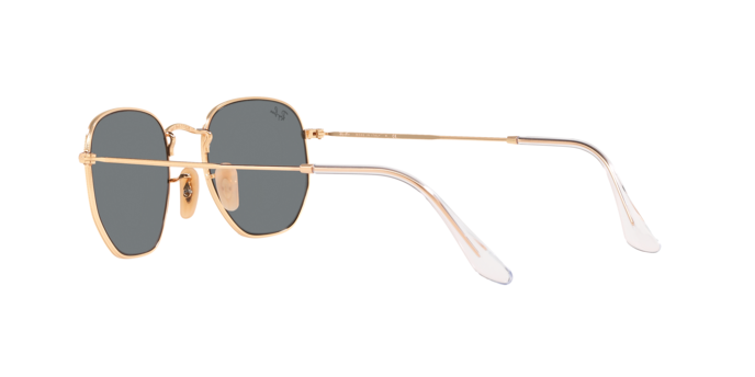 Rayban 3548N 001/R5 Hex 360 visione