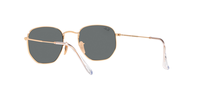 Rayban 3548N 001/R5 Hex 360 visione