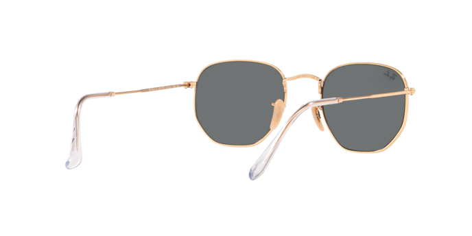 Rayban 3548N 001/R5 Hex 360 visione